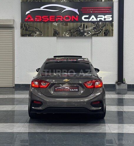 Chevrolet Cruze 2016, 170,000 km - 1.4 л - Sumqayıt