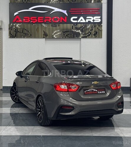 Chevrolet Cruze 2016, 170,000 km - 1.4 л - Sumqayıt