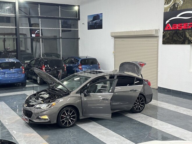 Chevrolet Cruze 2016, 170,000 km - 1.4 л - Sumqayıt