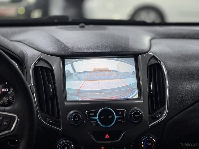 Chevrolet Cruze 2016, 170,000 km - 1.4 л - Sumqayıt