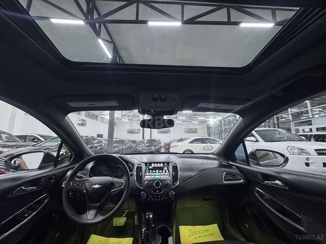 Chevrolet Cruze 2016, 170,000 km - 1.4 л - Sumqayıt