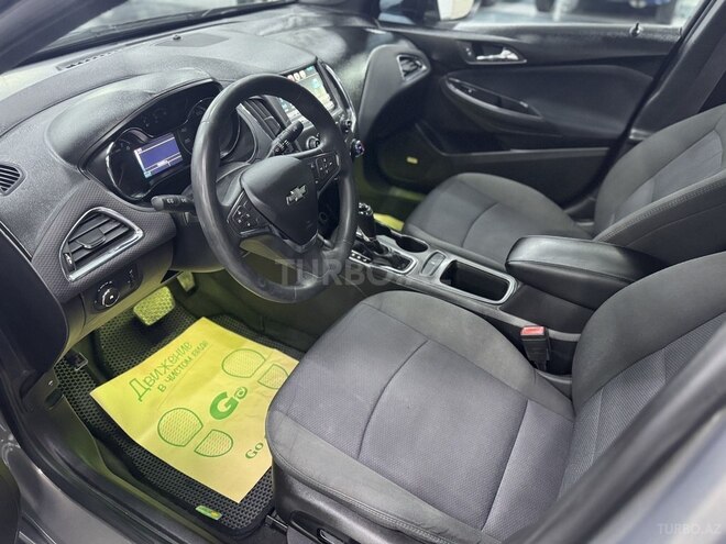 Chevrolet Cruze 2016, 170,000 km - 1.4 л - Sumqayıt