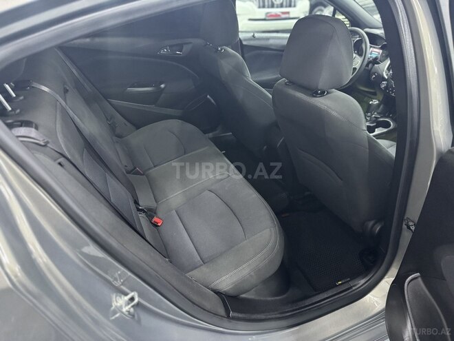 Chevrolet Cruze 2016, 170,000 km - 1.4 л - Sumqayıt