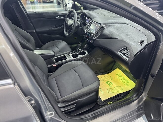 Chevrolet Cruze 2016, 170,000 km - 1.4 л - Sumqayıt