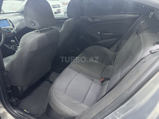 Chevrolet Cruze 2016, 170,000 km - 1.4 л - Sumqayıt