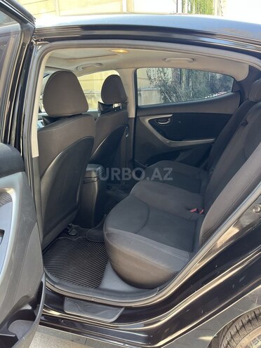 Hyundai Elantra 2013, 200,000 km - 1.8 l - Sumqayıt