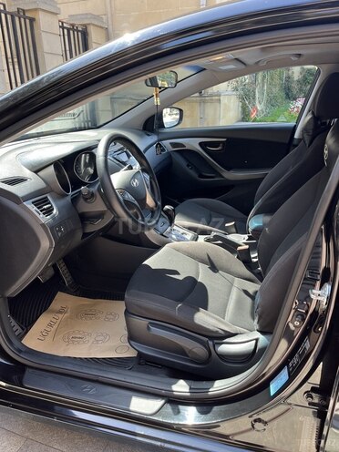 Hyundai Elantra 2013, 200,000 km - 1.8 l - Sumqayıt