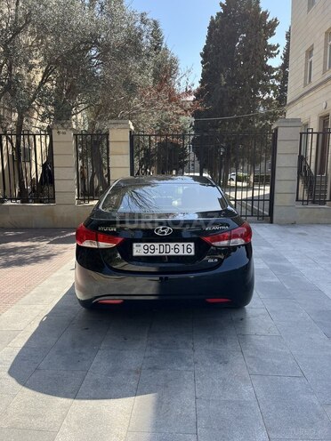 Hyundai Elantra 2013, 200,000 km - 1.8 l - Sumqayıt