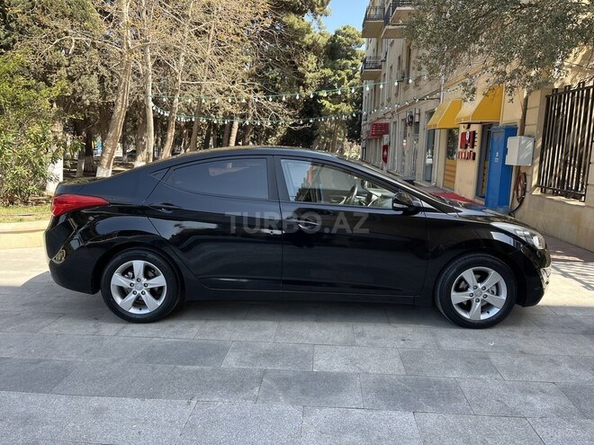 Hyundai Elantra 2013, 200,000 km - 1.8 l - Sumqayıt
