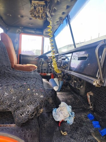 KamAz 5511 1989, 300,000 km - 11.0 l - İmişli