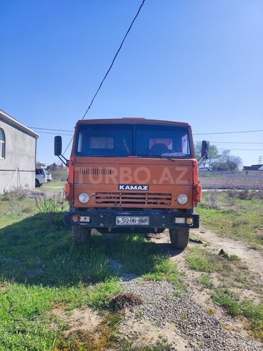 KamAz 5511 1989, 300,000 km - 11.0 l - İmişli