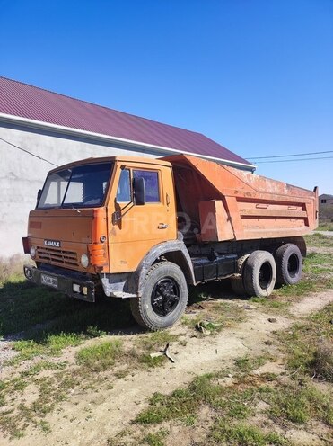 KamAz 5511 1989, 300,000 km - 11.0 l - İmişli