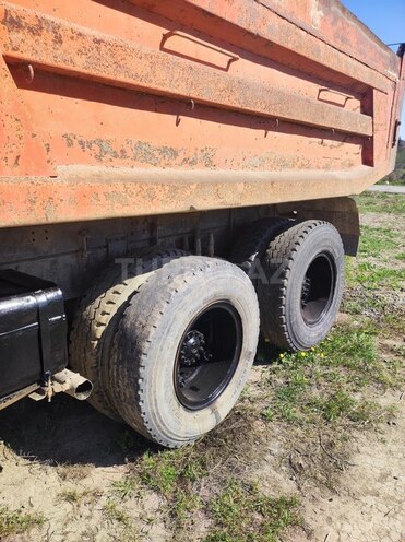 KamAz 5511 1989, 300,000 km - 11.0 l - İmişli