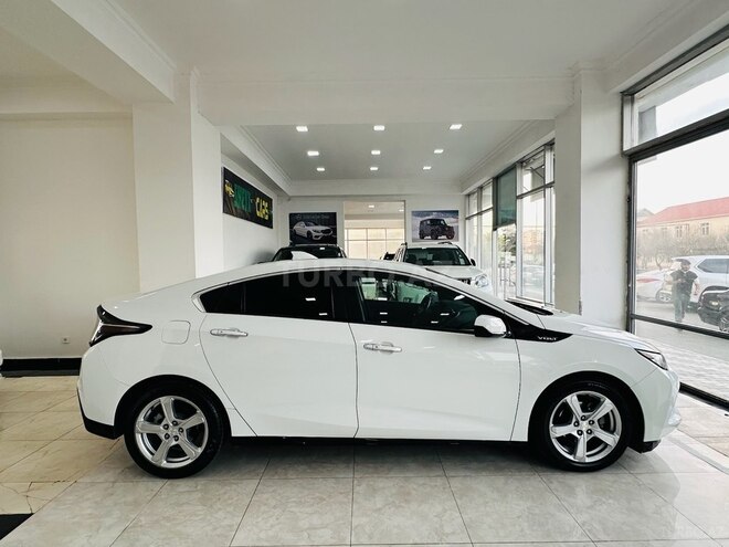 Chevrolet Volt 2017, 120,000 km - 1.5 l - Sumqayıt