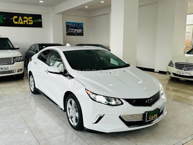 Chevrolet Volt 2017, 120,000 km - 1.5 l - Sumqayıt