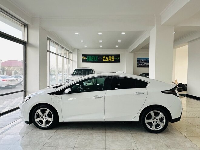 Chevrolet Volt 2017, 120,000 km - 1.5 l - Sumqayıt
