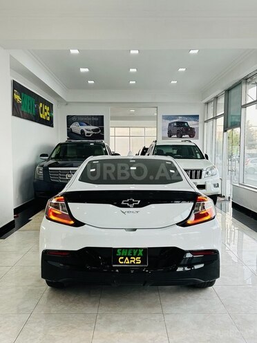 Chevrolet Volt 2017, 120,000 km - 1.5 l - Sumqayıt
