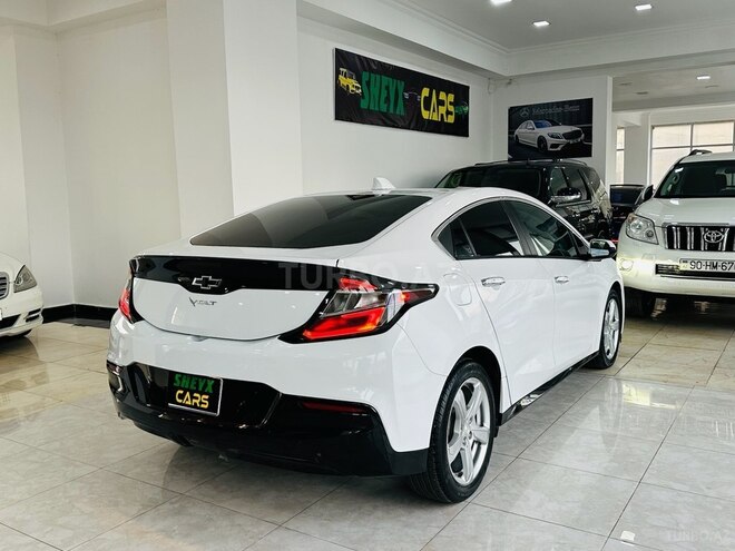 Chevrolet Volt 2017, 120,000 km - 1.5 l - Sumqayıt