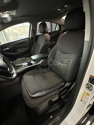 Chevrolet Volt 2017, 120,000 km - 1.5 l - Sumqayıt