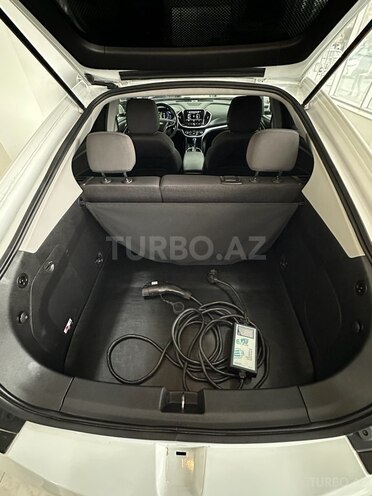 Chevrolet Volt 2017, 120,000 km - 1.5 l - Sumqayıt