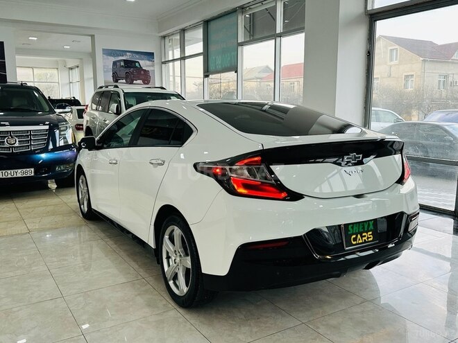 Chevrolet Volt 2017, 120,000 km - 1.5 l - Sumqayıt