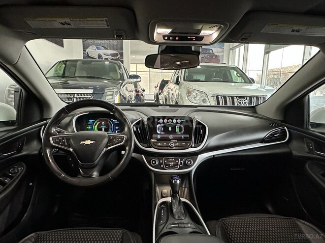Chevrolet Volt 2017, 120,000 km - 1.5 l - Sumqayıt