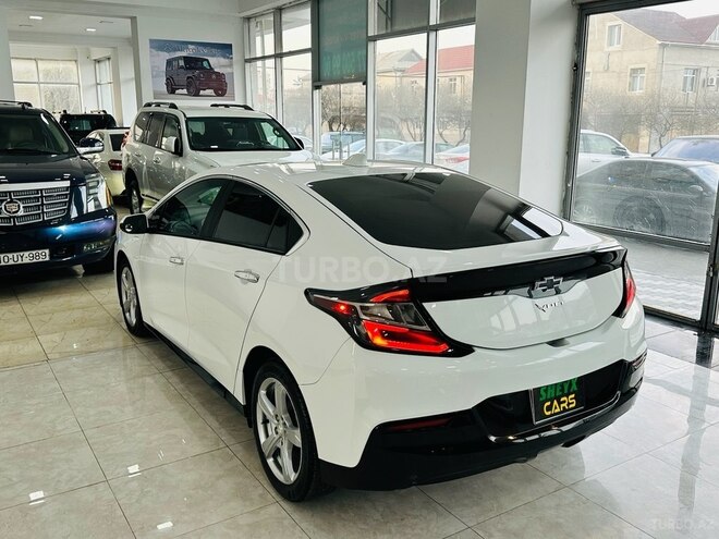 Chevrolet Volt 2017, 120,000 km - 1.5 l - Sumqayıt