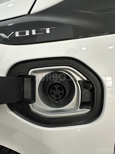 Chevrolet Volt 2017, 120,000 km - 1.5 l - Sumqayıt