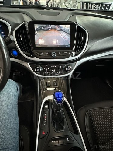 Chevrolet Volt 2017, 120,000 km - 1.5 l - Sumqayıt