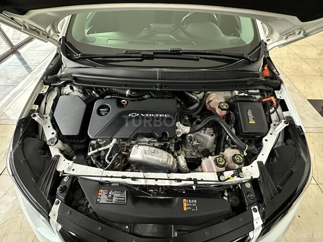 Chevrolet Volt 2017, 120,000 km - 1.5 l - Sumqayıt
