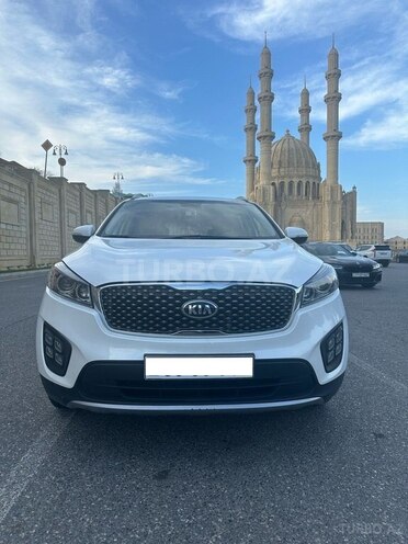 Kia Sorento 2016, 129,000 km - 2.0 l - Bakı