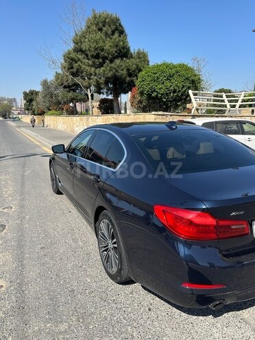 BMW 530 2018, 95,700 km - 2.0 l - Bakı