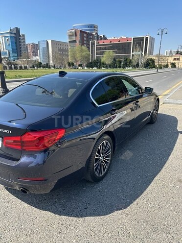 BMW 530 2018, 95,700 km - 2.0 l - Bakı