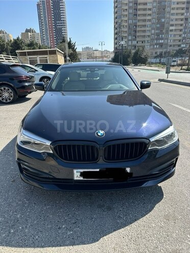 BMW 530 2018, 95,700 km - 2.0 l - Bakı