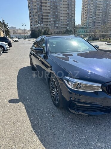 BMW 530 2018, 95,700 km - 2.0 l - Bakı