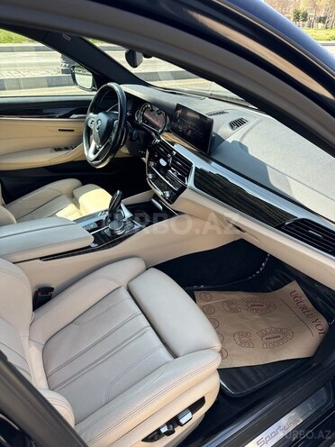 BMW 530 2018, 95,700 km - 2.0 l - Bakı