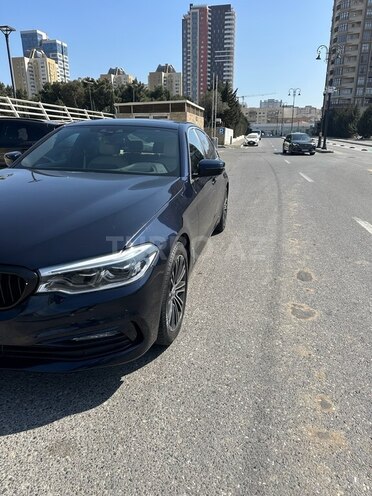 BMW 530 2018, 95,700 km - 2.0 l - Bakı