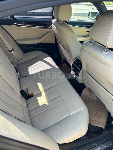 BMW 530 2018, 95,700 km - 2.0 l - Bakı