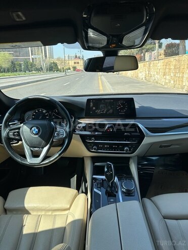 BMW 530 2018, 95,700 km - 2.0 l - Bakı