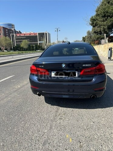 BMW 530 2018, 95,700 km - 2.0 l - Bakı