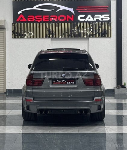 BMW X5 2010, 264,000 km - 4.4 l - Sumqayıt