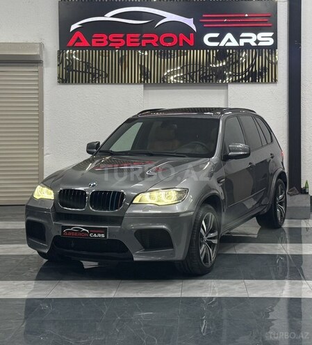 BMW X5 2010, 264,000 km - 4.4 l - Sumqayıt