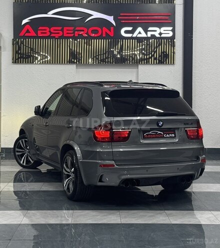 BMW X5 2010, 264,000 km - 4.4 l - Sumqayıt
