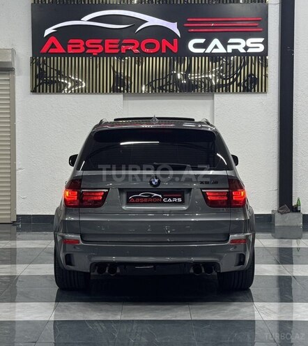 BMW X5 2010, 264,000 km - 4.4 l - Sumqayıt