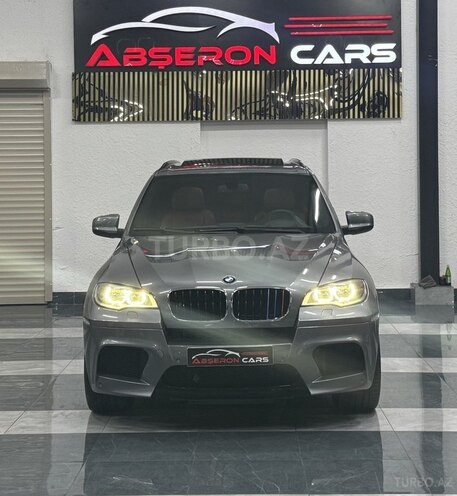 BMW X5 2010, 264,000 km - 4.4 l - Sumqayıt