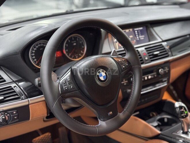BMW X5 2010, 264,000 km - 4.4 l - Sumqayıt