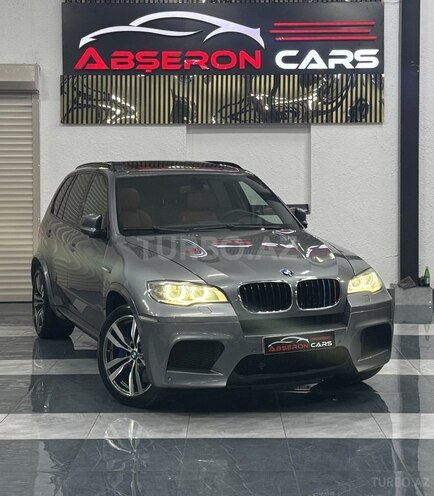 BMW X5 2010, 264,000 km - 4.4 l - Sumqayıt