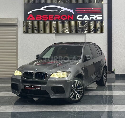 BMW X5 2010, 264,000 km - 4.4 l - Sumqayıt