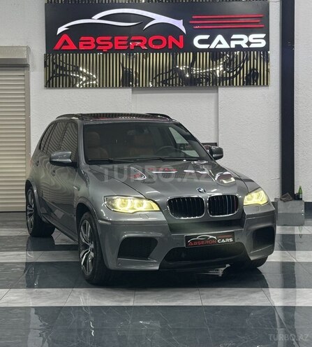 BMW X5 2010, 264,000 km - 4.4 l - Sumqayıt