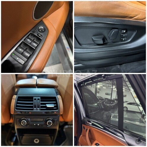 BMW X5 2010, 264,000 km - 4.4 l - Sumqayıt